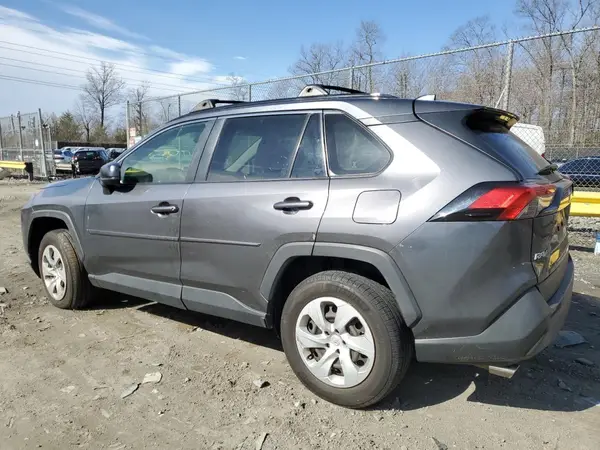 JTMF1RFV0KD503196 2019 TOYOTA RAV 4 - Image 2