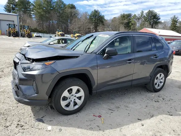 JTMF1RFV0KD523738 2019 TOYOTA RAV 4 - Image 1