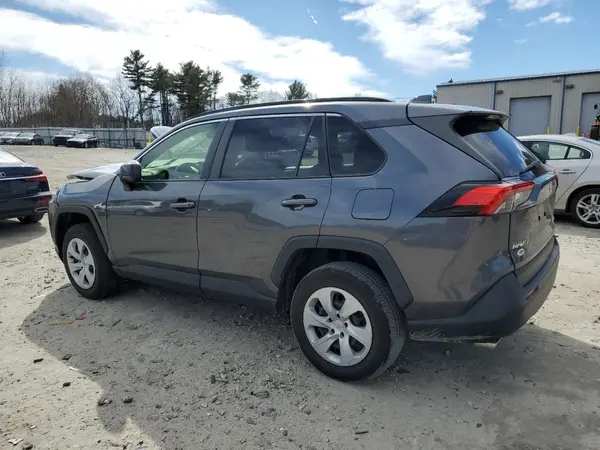 JTMF1RFV0KD523738 2019 TOYOTA RAV 4 - Image 2