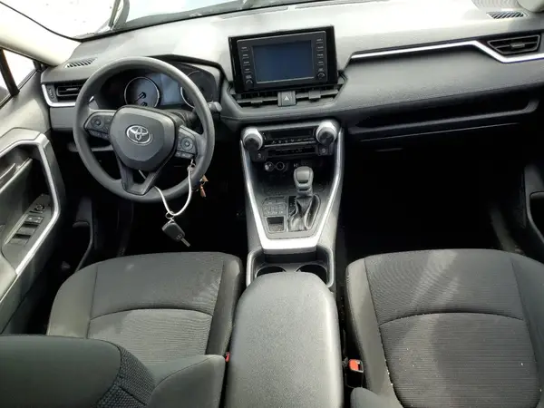 JTMF1RFV0KD523738 2019 TOYOTA RAV 4 - Image 8