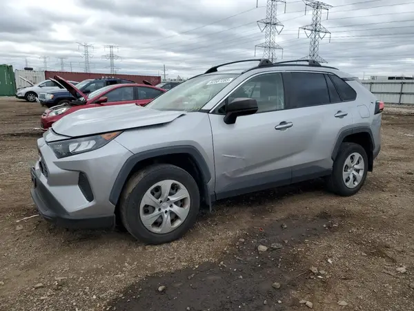 JTMF1RFV0KJ018770 2019 TOYOTA RAV 4 - Image 1