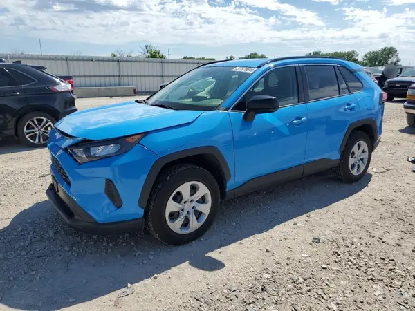 JTMF1RFV0LD067595 2020 TOYOTA RAV 4 - Image 1