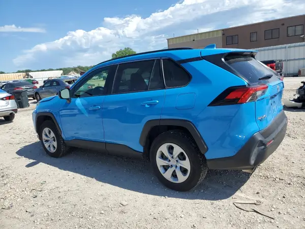 JTMF1RFV0LD067595 2020 TOYOTA RAV 4 - Image 2