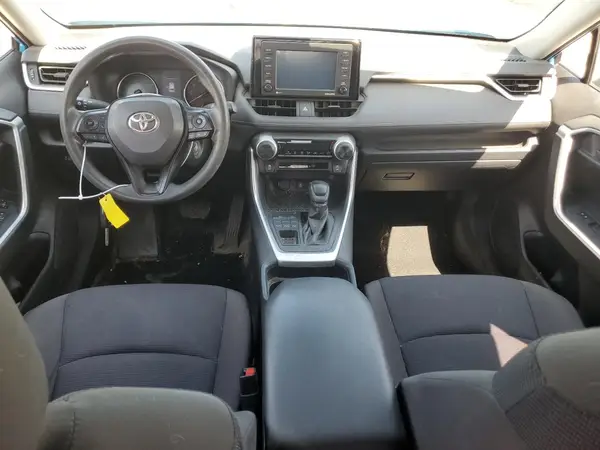 JTMF1RFV0LD067595 2020 TOYOTA RAV 4 - Image 8