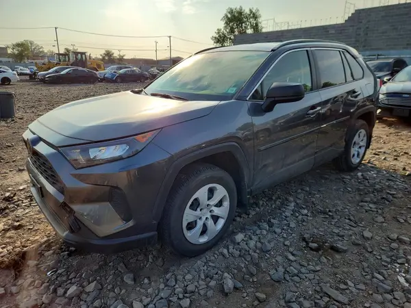 JTMF1RFV0LD068701 2020 TOYOTA RAV 4 - Image 1