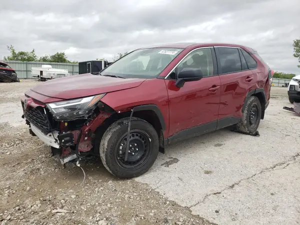 JTMF1RFV0RD105612 2024 TOYOTA RAV 4 - Image 1