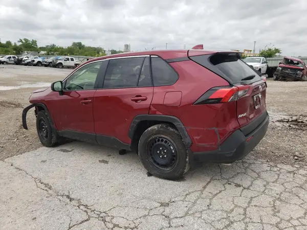 JTMF1RFV0RD105612 2024 TOYOTA RAV 4 - Image 2