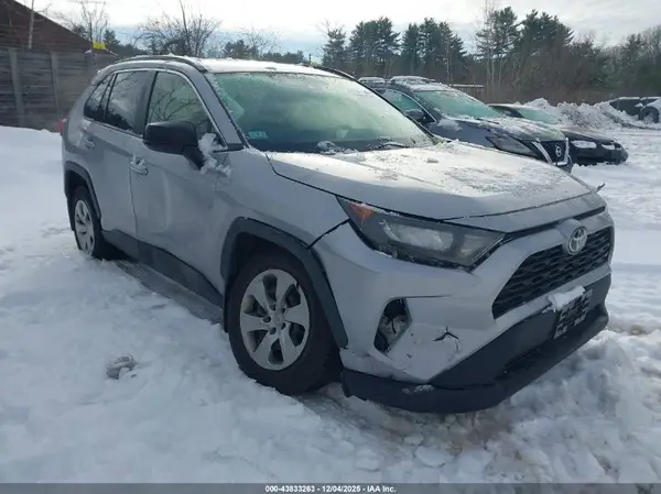JTMF1RFV1KD007601 2019 TOYOTA RAV 4 - Image 1