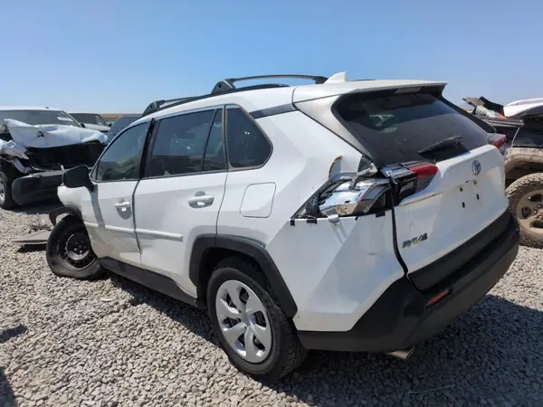 JTMF1RFV1KD046270 2019 TOYOTA RAV 4 - Image 2