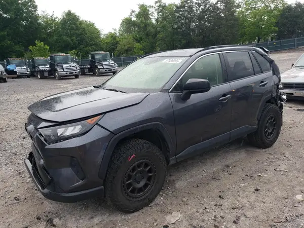 JTMF1RFV1KD502039 2019 TOYOTA RAV 4 - Image 1