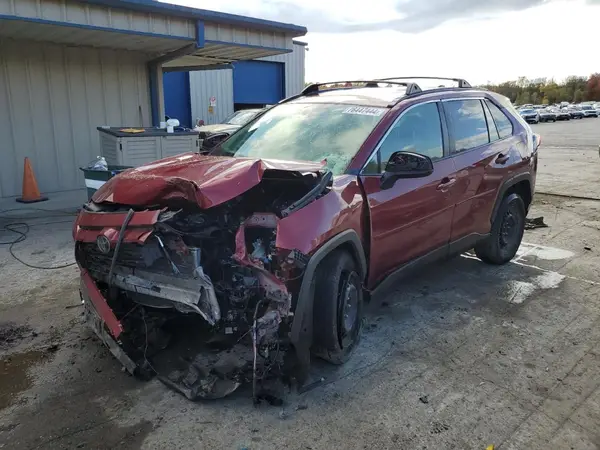JTMF1RFV2KD046911 2019 TOYOTA RAV 4 - Image 1