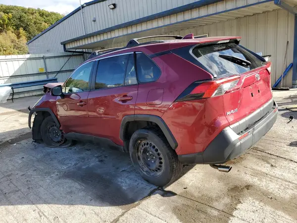 JTMF1RFV2KD046911 2019 TOYOTA RAV 4 - Image 2