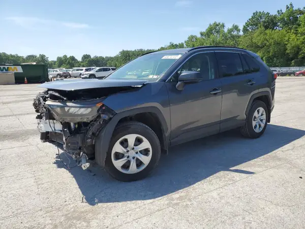JTMF1RFV2KD502373 2019 TOYOTA RAV 4 - Image 1