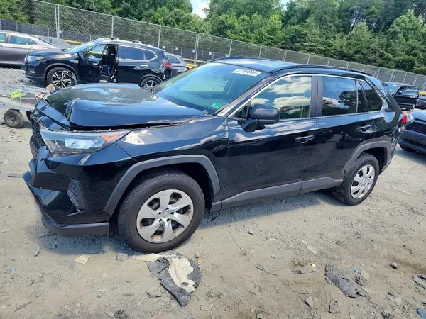 JTMF1RFV2KD503717 2019 TOYOTA RAV 4 - Image 1