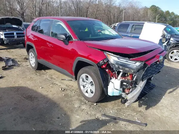 JTMF1RFV2PD098661 2023 TOYOTA RAV 4 - Image 1
