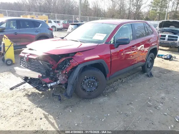 JTMF1RFV2PD098661 2023 TOYOTA RAV 4 - Image 2