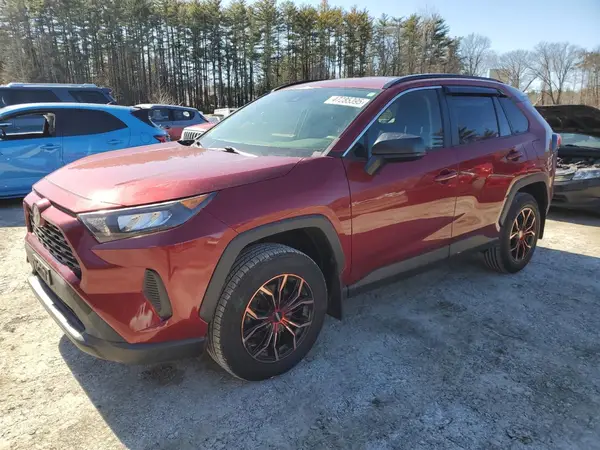 JTMF1RFV3KD003470 2019 TOYOTA RAV 4 - Image 1