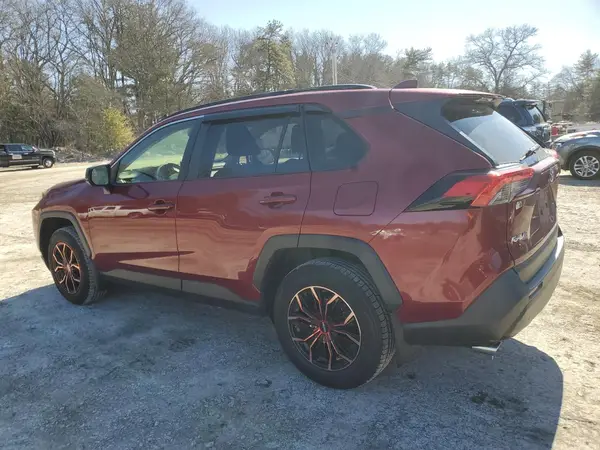 JTMF1RFV3KD003470 2019 TOYOTA RAV 4 - Image 2