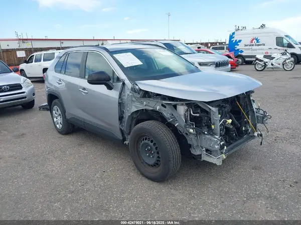 JTMF1RFV3KD029339 2019 TOYOTA RAV 4 - Image 1