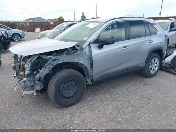 JTMF1RFV3KD029339 2019 TOYOTA RAV 4 - Image 2