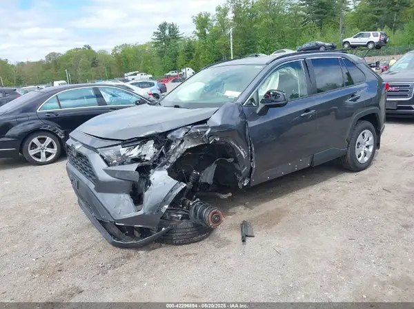 JTMF1RFV3KD033374 2019 TOYOTA RAV 4 - Image 2