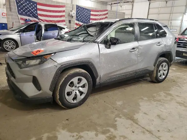 JTMF1RFV3KD041717 2019 TOYOTA RAV 4 - Image 1