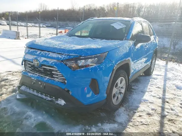 JTMF1RFV3LD068644 2020 TOYOTA RAV 4 - Image 2