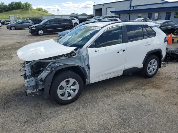 JTMF1RFV3MD077247 2021 TOYOTA RAV 4 - Image 1