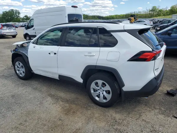 JTMF1RFV3MD077247 2021 TOYOTA RAV 4 - Image 2