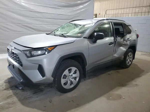 JTMF1RFV4KD006359 2019 TOYOTA RAV 4 - Image 1