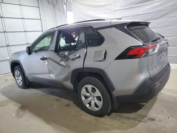 JTMF1RFV4KD006359 2019 TOYOTA RAV 4 - Image 2