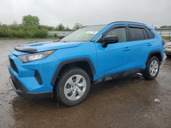 JTMF1RFV4KD030936 2019 TOYOTA RAV 4 - Image 1