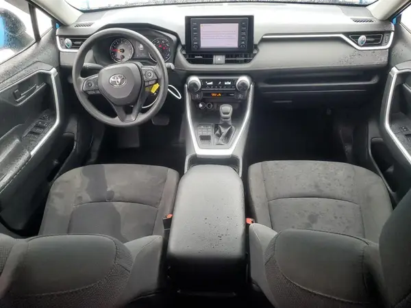 JTMF1RFV4KD030936 2019 TOYOTA RAV 4 - Image 8