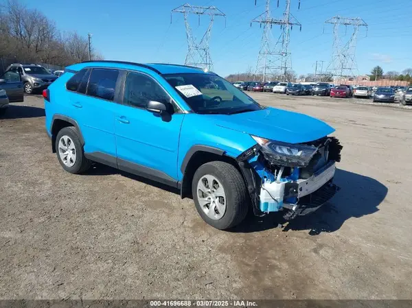 JTMF1RFV4KD032993 2019 TOYOTA RAV 4 - Image 1