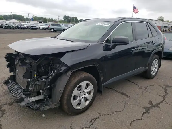 JTMF1RFV4KD502147 2019 TOYOTA RAV 4 - Image 1
