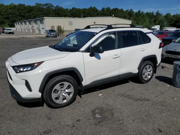 JTMF1RFV4KD505131 2019 TOYOTA RAV 4 - Image 1