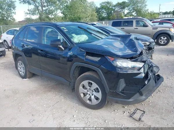 JTMF1RFV4KJ001468 2019 TOYOTA RAV 4 - Image 1