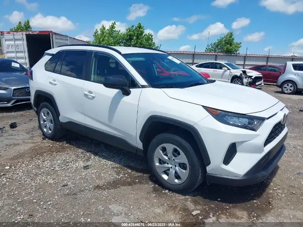JTMF1RFV4KJ011269 2019 TOYOTA RAV 4 - Image 1