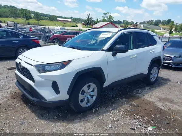 JTMF1RFV4KJ011269 2019 TOYOTA RAV 4 - Image 2