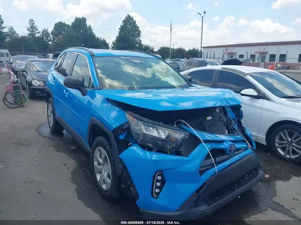 JTMF1RFV4LD048712 2020 TOYOTA RAV 4 - Image 1