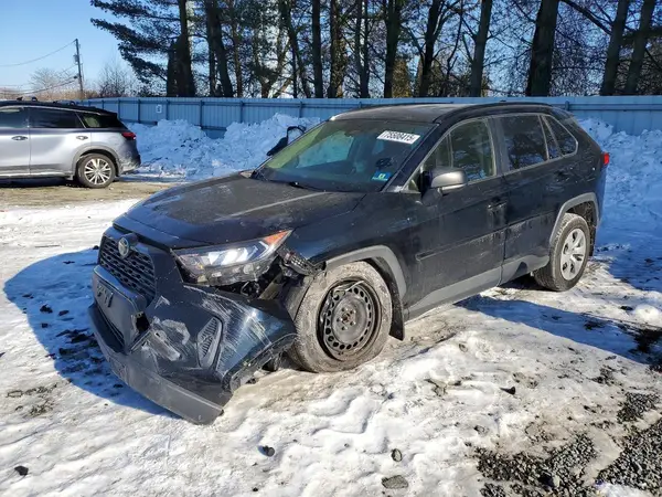 JTMF1RFV4LD056762 2020 TOYOTA RAV 4 - Image 1