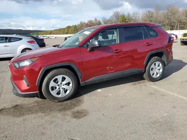 JTMF1RFV4ND087478 2022 TOYOTA RAV 4 - Image 1