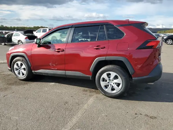 JTMF1RFV4ND087478 2022 TOYOTA RAV 4 - Image 2