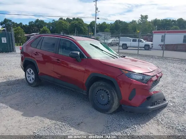 JTMF1RFV5KD010825 2019 TOYOTA RAV 4 - Image 1