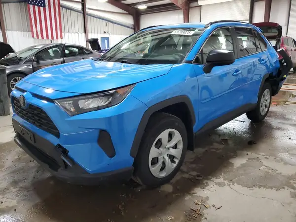JTMF1RFV5KD523931 2019 TOYOTA RAV 4 - Image 1