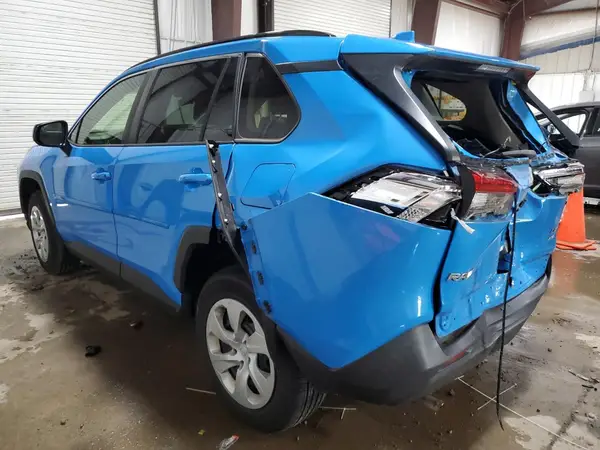JTMF1RFV5KD523931 2019 TOYOTA RAV 4 - Image 2