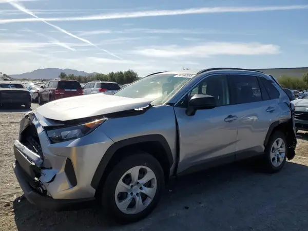 JTMF1RFV5LD053532 2020 TOYOTA RAV 4 - Image 1
