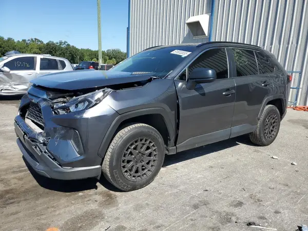 JTMF1RFV6KD003141 2019 TOYOTA RAV 4 - Image 1