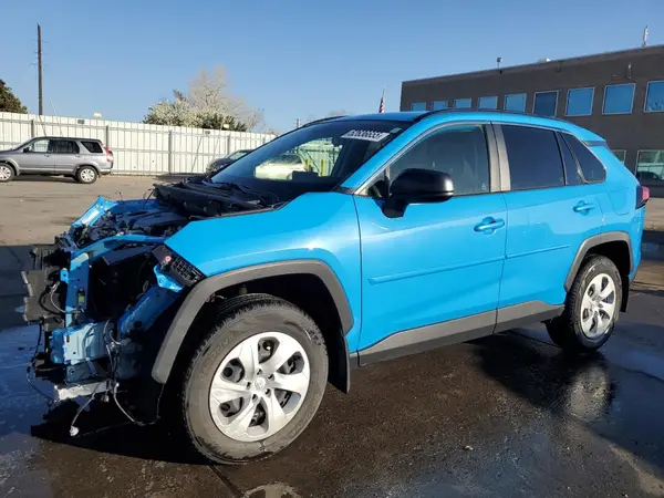 JTMF1RFV6KD004645 2019 TOYOTA RAV 4 - Image 1