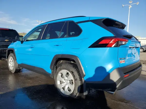 JTMF1RFV6KD004645 2019 TOYOTA RAV 4 - Image 2